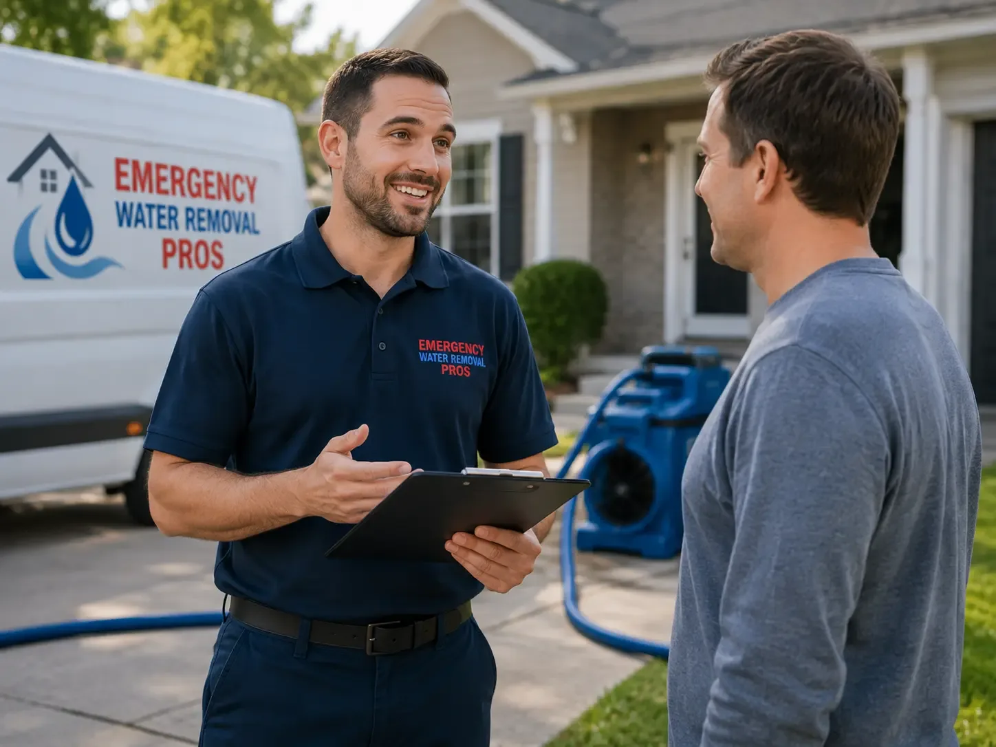 Emergency Water Removal Criders, VA FAQs